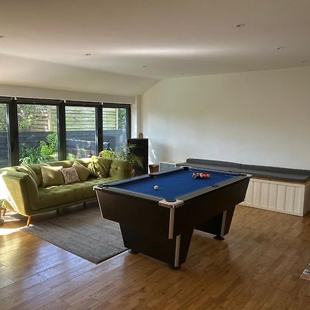 Crossing Retreat - Pool Table, Projector, Barn Villa Tunstead  Ngoại thất bức ảnh