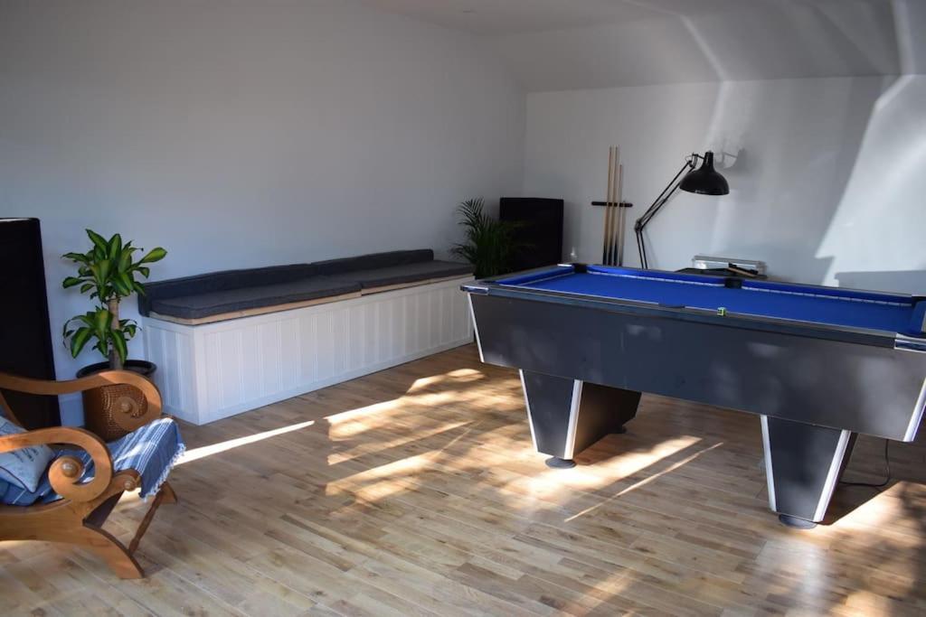 Crossing Retreat - Pool Table, Projector, Barn Villa Tunstead  Ngoại thất bức ảnh