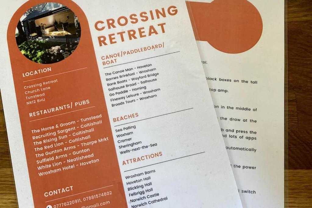 Crossing Retreat - Pool Table, Projector, Barn Villa Tunstead  Ngoại thất bức ảnh